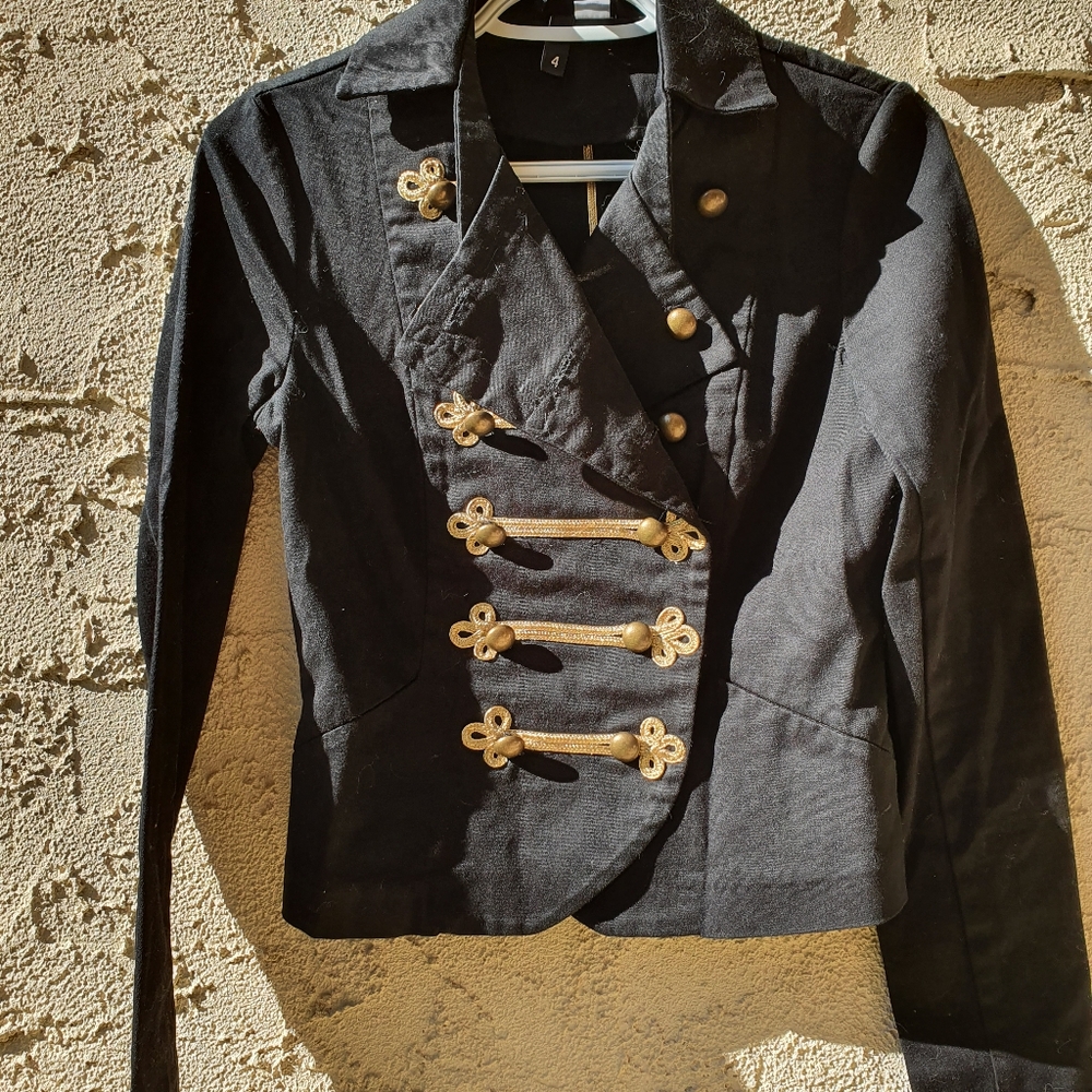 H&M Marching Band Jacket